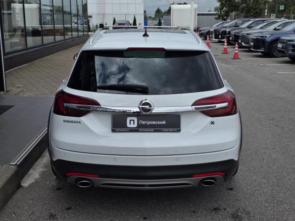 Opel Insignia I Рестайлинг с пробегом 2014 года, цена 1 230 000 рублей, 220580 км, универсал, Автокод Объявления