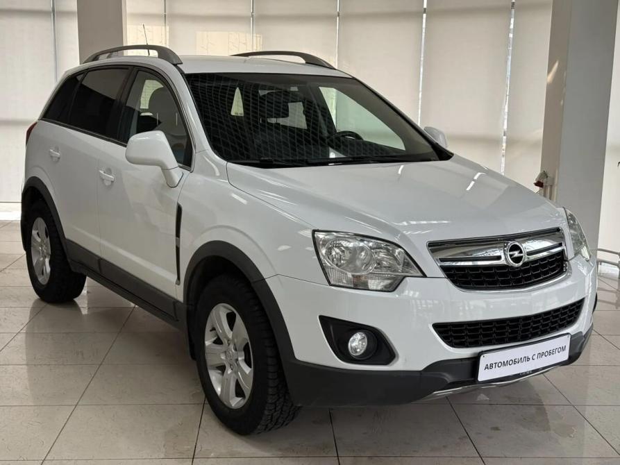 Opel Antara I Рестайлинг Москва  - изображение 3