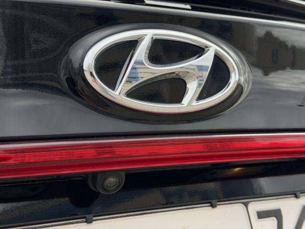 Hyundai Santa Fe IV Рестайлинг с пробегом 2021 года, цена 3 220 000 рублей, 85150 км, внедорожник, Автокод Объявления