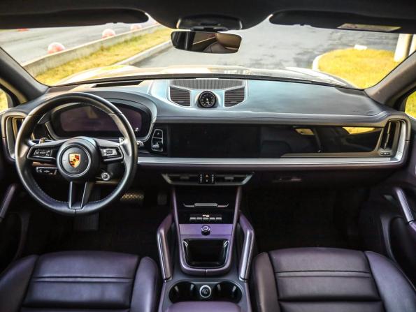 Porsche Cayenne III Рестайлинг с пробегом 2023 года, цена 12 363 812 рублей, 49633 км, внедорожник, Автокод Объявления