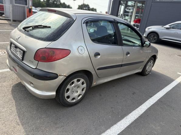Peugeot 206 с пробегом 2007 года, цена 199 000 рублей, 188000 км, хэтчбек, Автокод Объявления