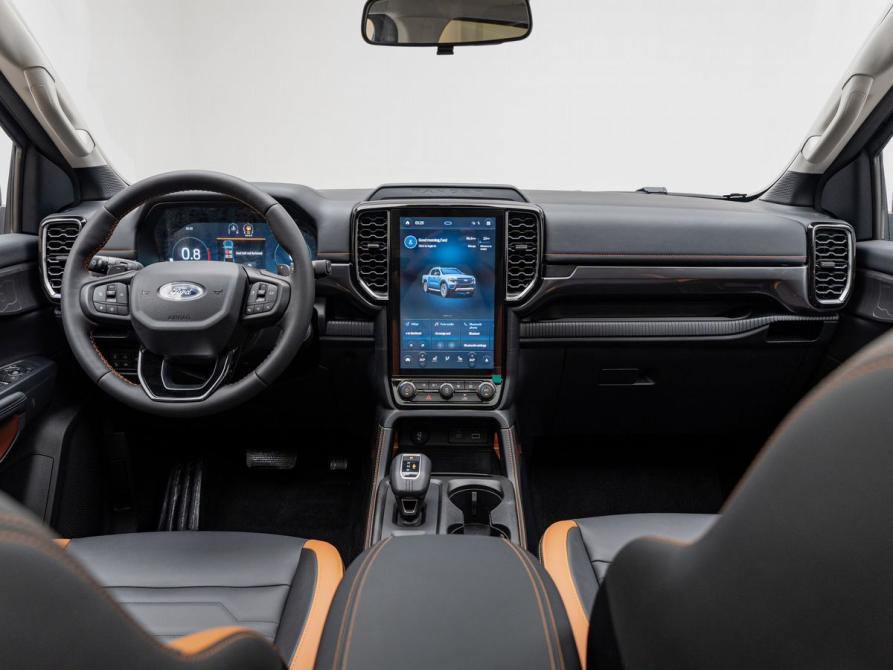 Ford Ranger T6.2 Москва  - изображение 23