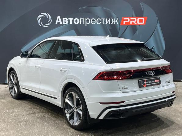 Audi Q8 I (4M) с пробегом 2018 года, цена 6 750 000 рублей, 44777 км, внедорожник, Автокод Объявления