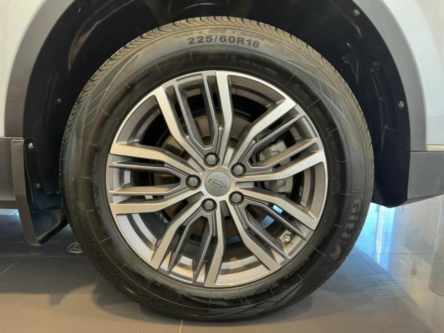 Geely Atlas Pro Подольск  - изображение 24