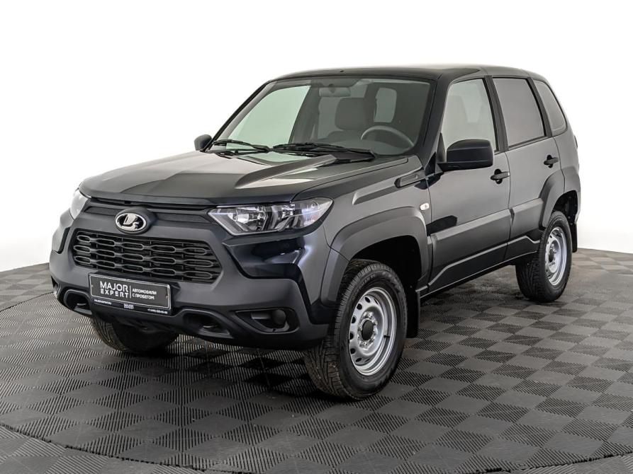 Lada (ВАЗ) Niva Travel I Москва  - изображение 1