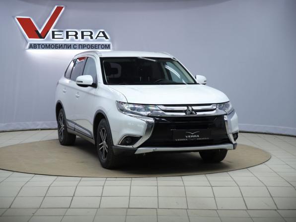 Mitsubishi Outlander III Рестайлинг 2 с пробегом 2018 года, цена 1 790 000 рублей, 149899 км, внедорожник, Автокод Объявления