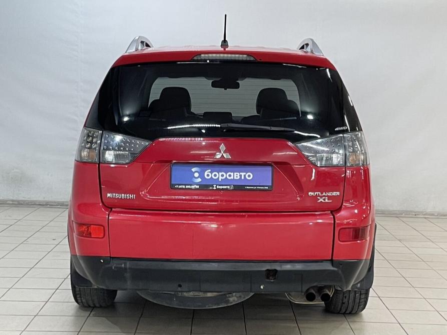Mitsubishi Outlander II Воронеж  - изображение 6