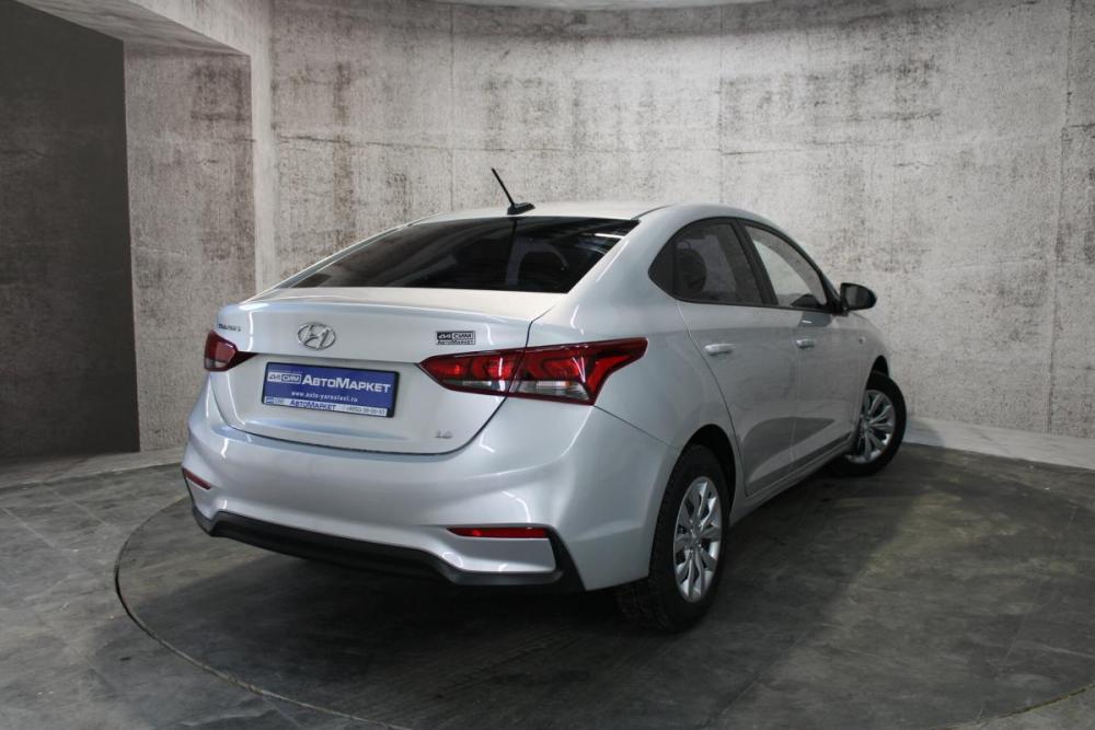 Hyundai Solaris II Ярославль  - изображение 6