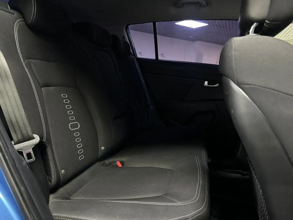 Kia Sportage III с пробегом 2012 года, цена 1 021 000 рублей, 260055 км, внедорожник, Автокод Объявления