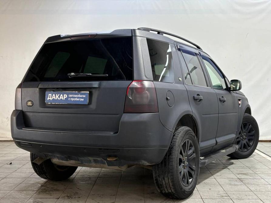 Land Rover Freelander II Санкт-Петербург  - изображение 4