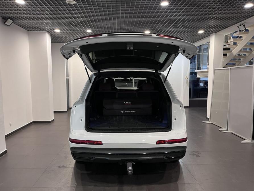 Audi Q7 II (4M) Рестайлинг Чебоксары  - изображение 38