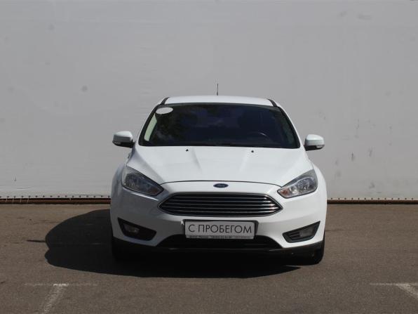 Ford Focus III Рестайлинг с пробегом 2018 года, цена 980 000 рублей, 83982 км, седан, Автокод Объявления