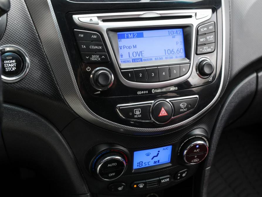 Hyundai Solaris I Москва  - изображение 18