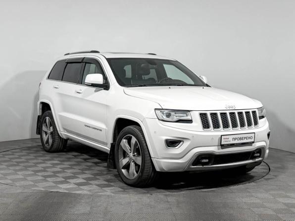 Jeep Grand Cherokee IV (WK2) Рестайлинг с пробегом 2014 года, цена 2 100 000 рублей, 230296 км, внедорожник, Автокод Объявления