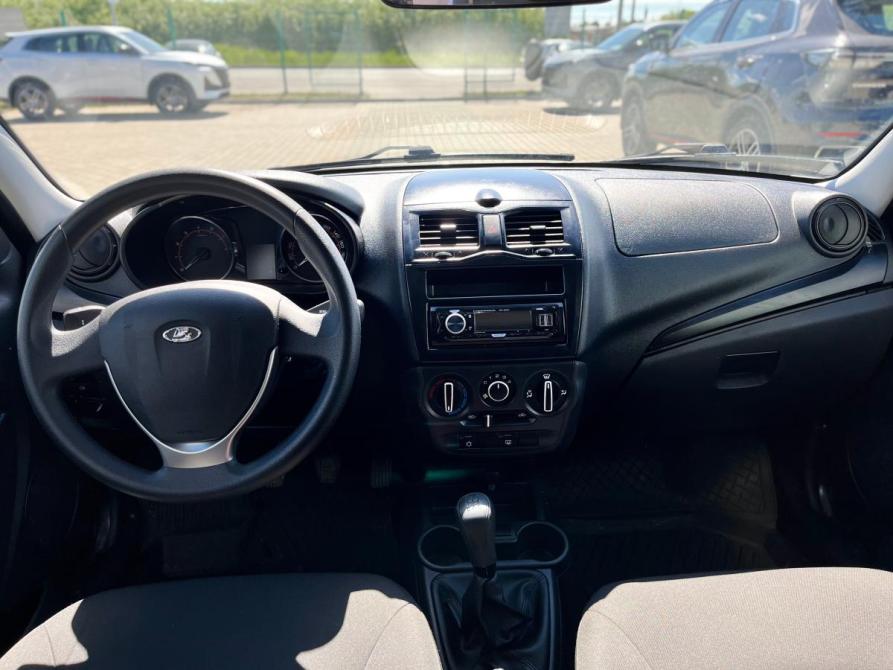 Lada (ВАЗ) Granta I Рестайлинг Вологда  - изображение 10