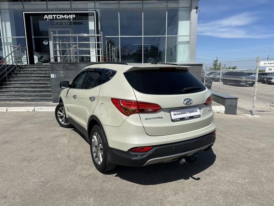 Hyundai Santa Fe III Саратов  - изображение 7