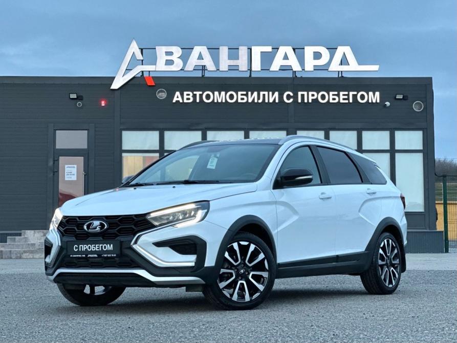Lada (ВАЗ) Vesta I Рестайлинг (NG) Волгоград  - изображение 2