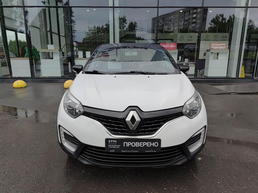 Renault Kaptur I Ижевск  - изображение 2