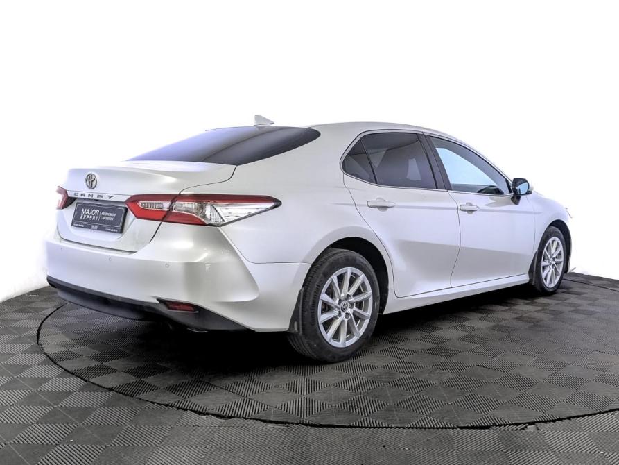 Toyota Camry VIII (XV70) Рестайлинг Москва  - изображение 5
