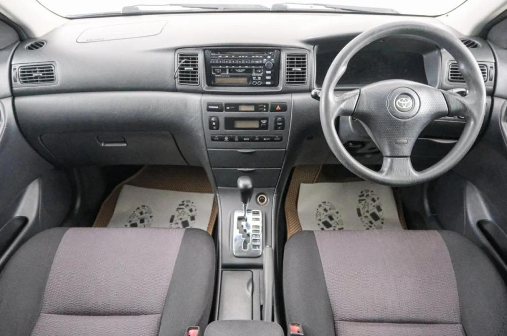Toyota Corolla IX (E120 E130) Красноярск  - изображение 11