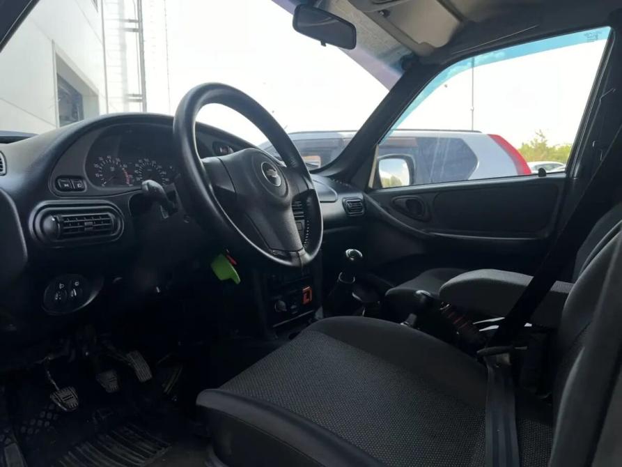Chevrolet Niva I Рестайлинг Волгоград  - изображение 8