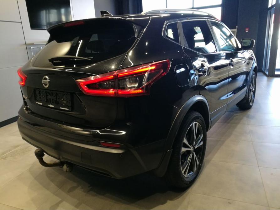 Nissan Qashqai II Рестайлинг Новокузнецк  - изображение 6