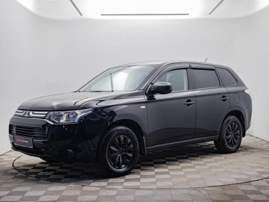 Mitsubishi Outlander III Москва  - изображение 1