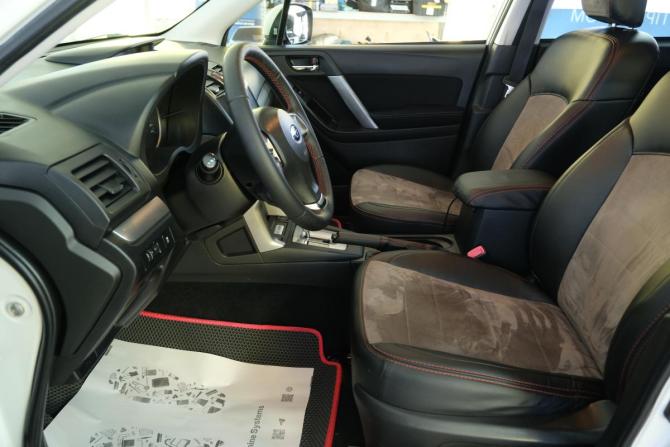 Subaru Forester IV с пробегом 2014 года, цена 1 749 000 рублей, 179500 км, внедорожник, Автокод Объявления