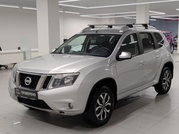 Nissan Terrano III (D10) с пробегом 2020 года, цена 1 645 000 рублей, 128687 км, внедорожник, Автокод Объявления