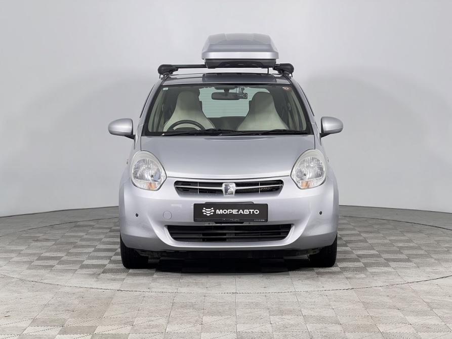 Toyota Passo I (C10) Калининград  - изображение 2