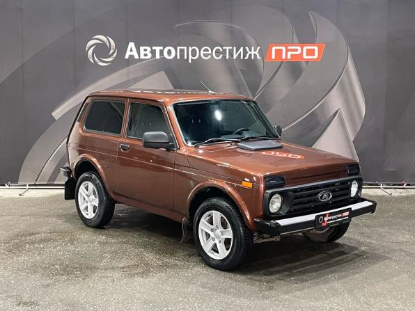 Lada (ВАЗ) 2121 (4x4) I Рестайлинг (2020) с пробегом 2020 года, цена 670 000 рублей, 101355 км, внедорожник, Автокод Объявления