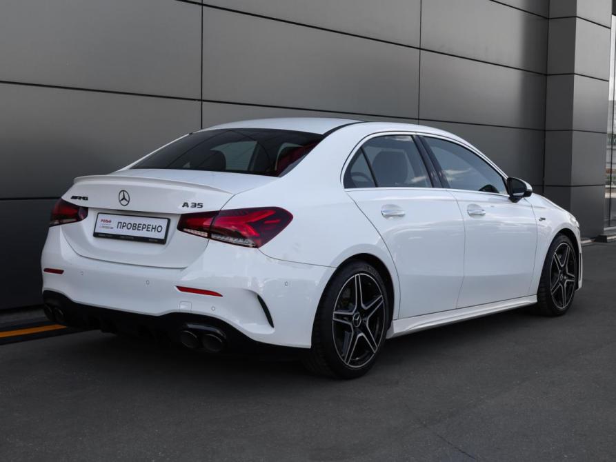 Mercedes-Benz A-Класс AMG II (W177) Москва  - изображение 6