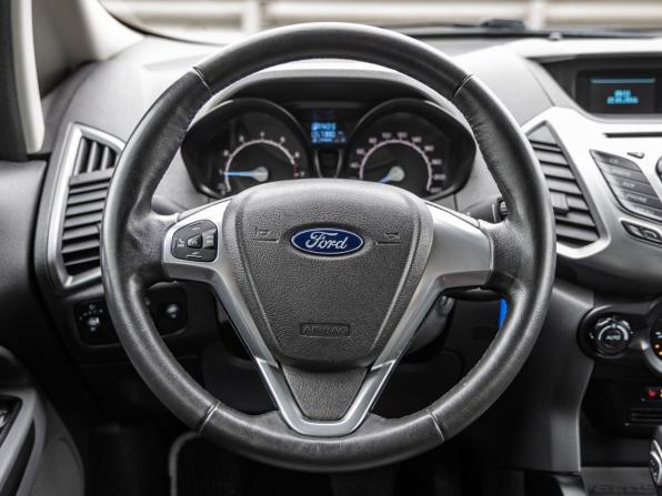 Ford EcoSport II с пробегом 2016 года, цена 1 175 000 рублей, 57380 км, внедорожник, Автокод Объявления