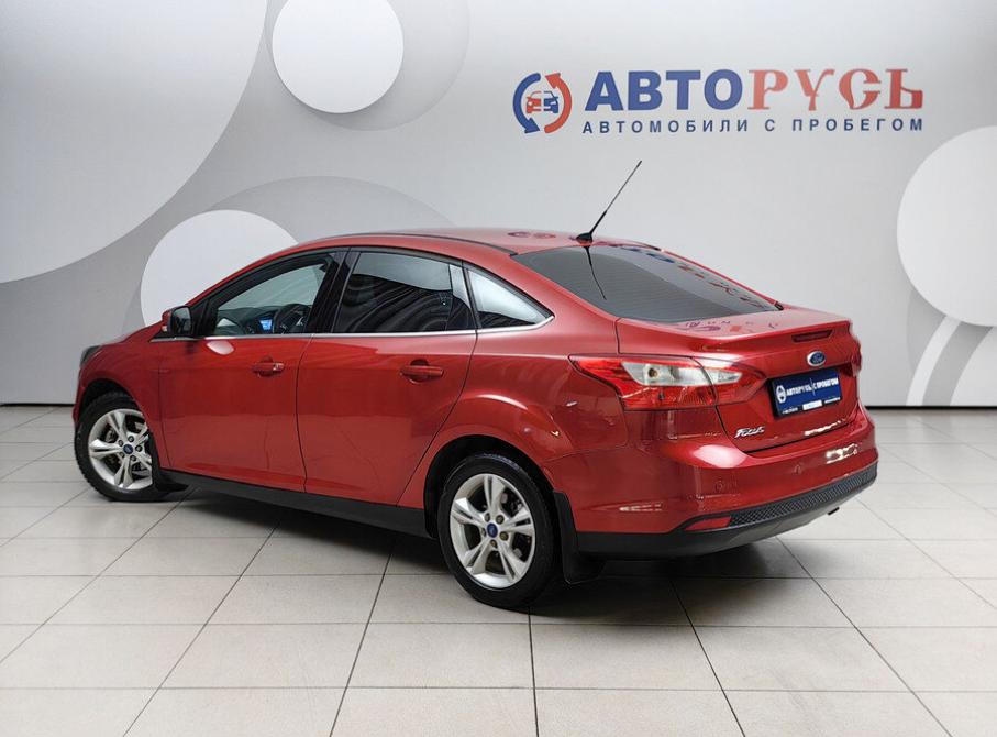 Ford Focus III Подольск  - изображение 2
