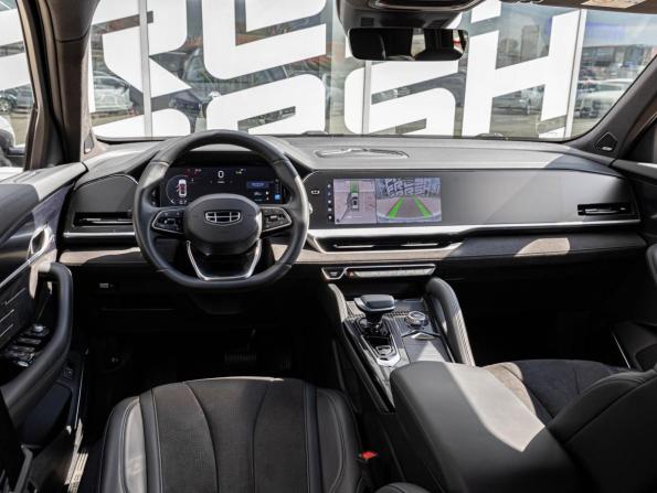 Geely Monjaro I с пробегом 2024 года, цена 3 349 009 рублей, 26163 км, внедорожник, Автокод Объявления