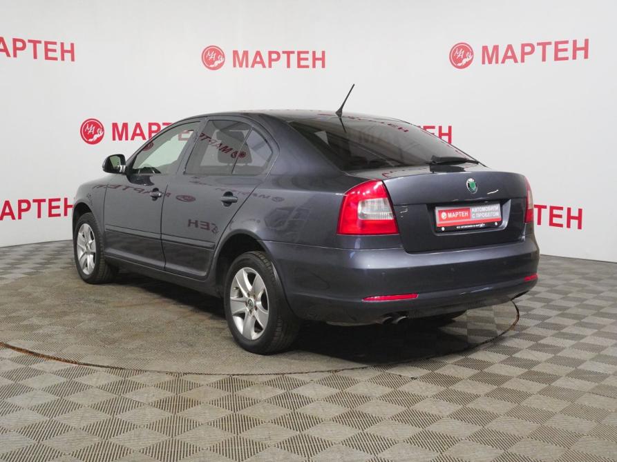 Skoda Octavia II (A5) Рестайлинг Вологда  - изображение 8