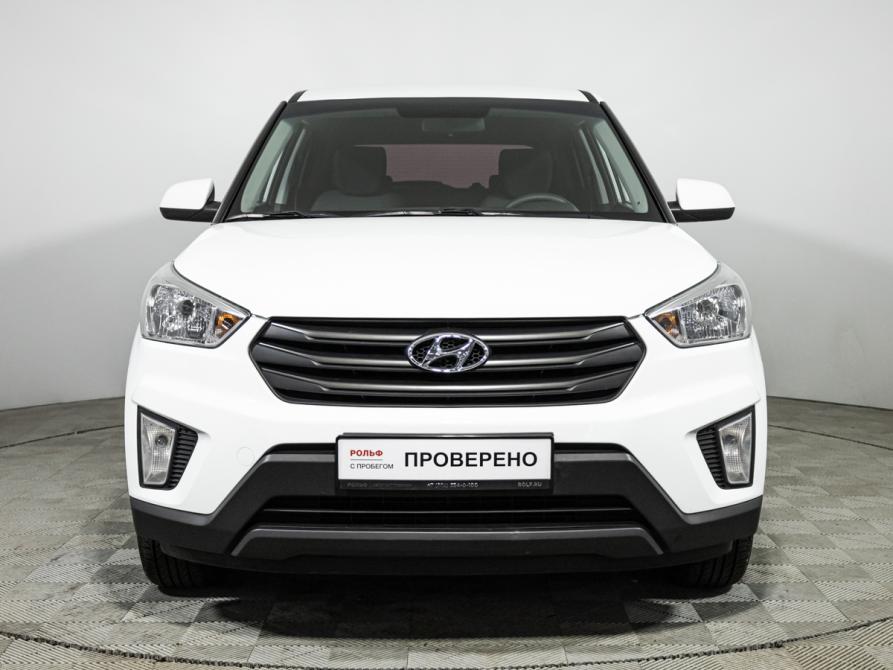 Hyundai Creta I Санкт-Петербург  - изображение 2