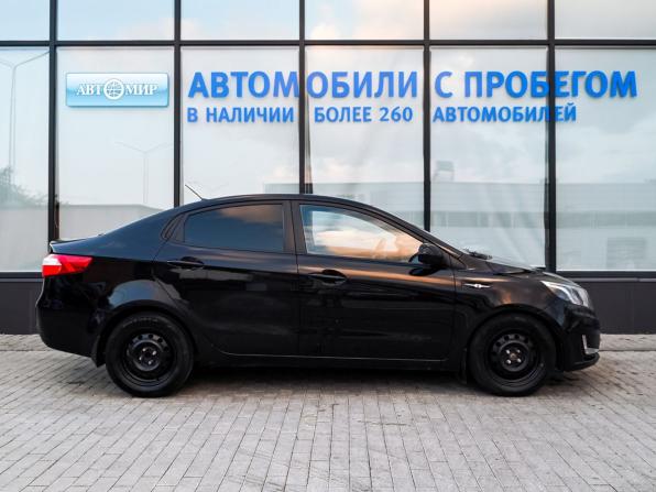 Kia Rio III с пробегом 2012 года, цена 799 000 рублей, 176168 км, седан, Автокод Объявления