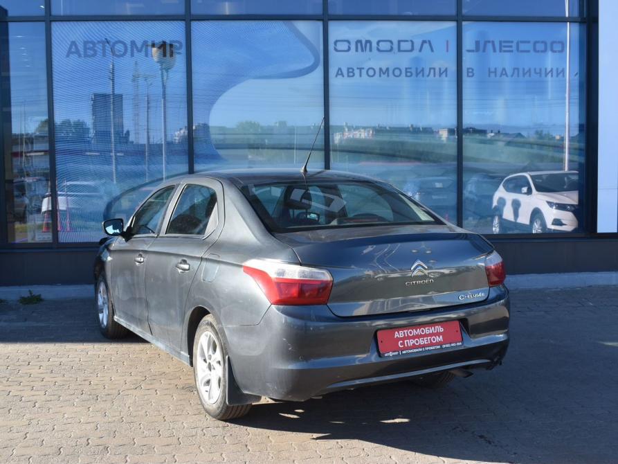 Citroen C-Elysee I Архангельск  - изображение 7