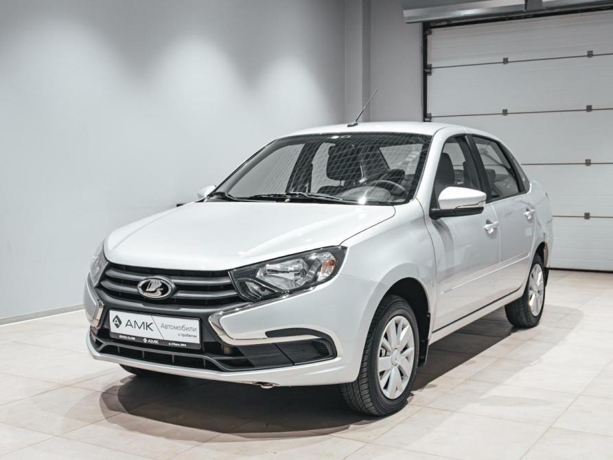 Lada (ВАЗ) Granta I Рестайлинг Екатеринбург  - изображение 1
