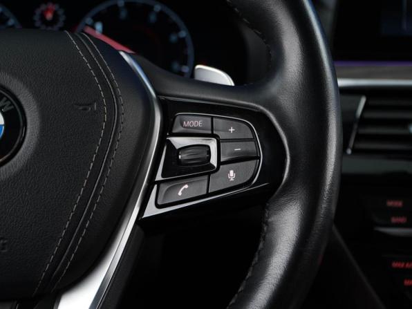 BMW 5 серии VII (G30/G31/G38) с пробегом 2018 года, цена 3 765 444 рубля, 77763 км, седан, Автокод Объявления