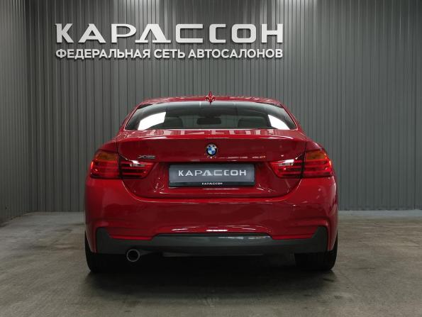 BMW 4 серии F32/F33/F36 с пробегом 2014 года, цена 2 015 000 рублей, 168716 км, купе, Автокод Объявления