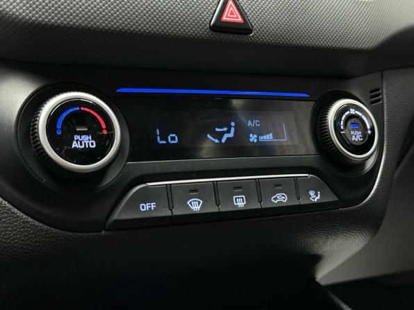 Hyundai Creta I с пробегом 2018 года, цена 1 949 000 рублей, 92782 км, внедорожник, Автокод Объявления