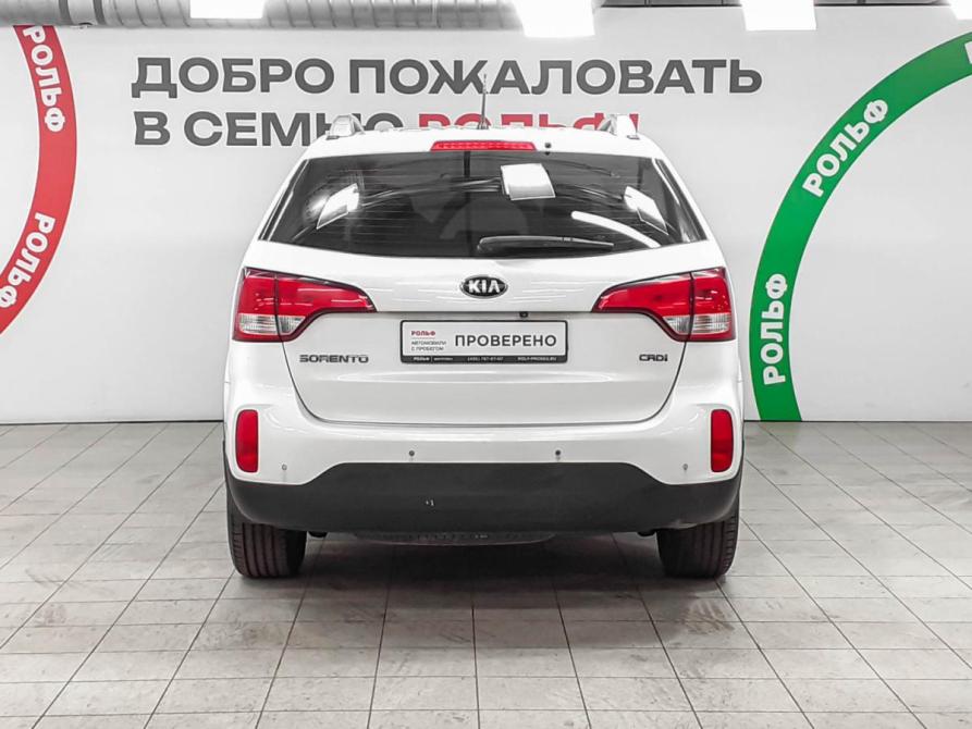 Kia Sorento II Рестайлинг Москва  - изображение 5