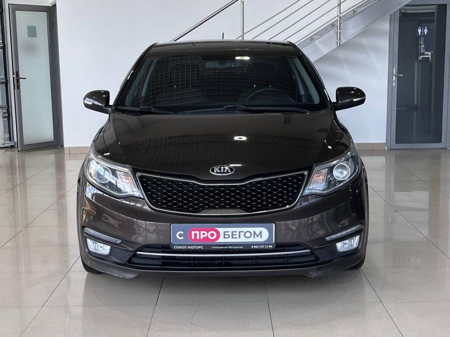 Kia Rio III Рестайлинг Ростов-на-Дону  - изображение 3
