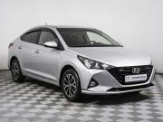 Hyundai Solaris II Рестайлинг Москва  - изображение 22
