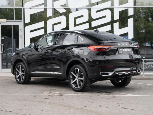 Haval F7x I с пробегом 2021 года, цена 1 800 000 рублей, 33932 км, внедорожник, Автокод Объявления