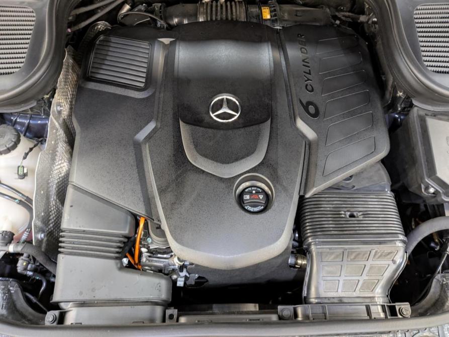Mercedes-Benz GLE Coupe II (C167) Рестайлинг Москва  - изображение 9