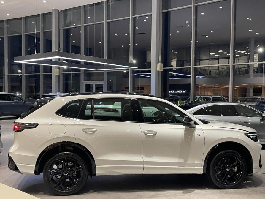 Volkswagen Tiguan III (China Market) Воронеж  - изображение 4