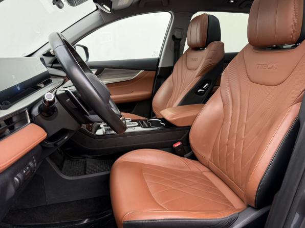 Chery Tiggo 8 Pro Max I с пробегом 2022 года, цена 2 030 000 рублей, 96197 км, внедорожник, Автокод Объявления